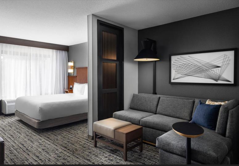 Hyatt Place Atlanta Airport South Exterior foto