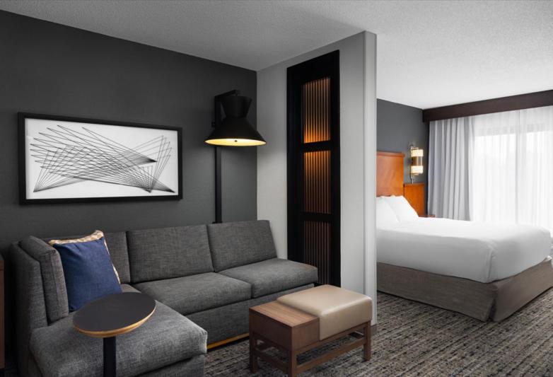 Hyatt Place Atlanta Airport South Exterior foto