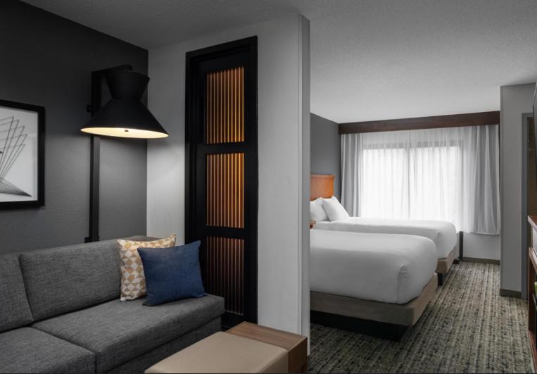 Hyatt Place Atlanta Airport South Exterior foto