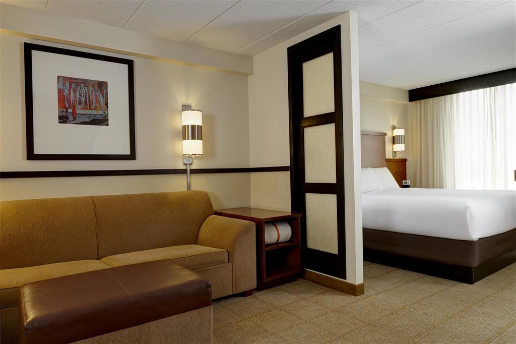 Hyatt Place Atlanta Airport South Habitación foto
