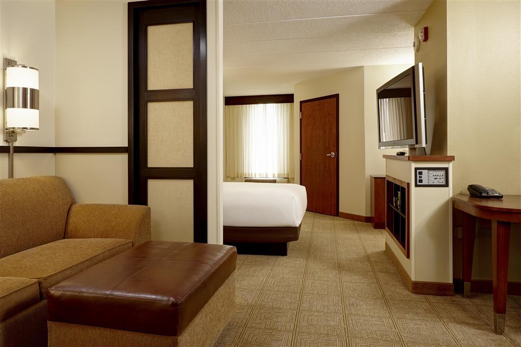 Hyatt Place Atlanta Airport South Habitación foto