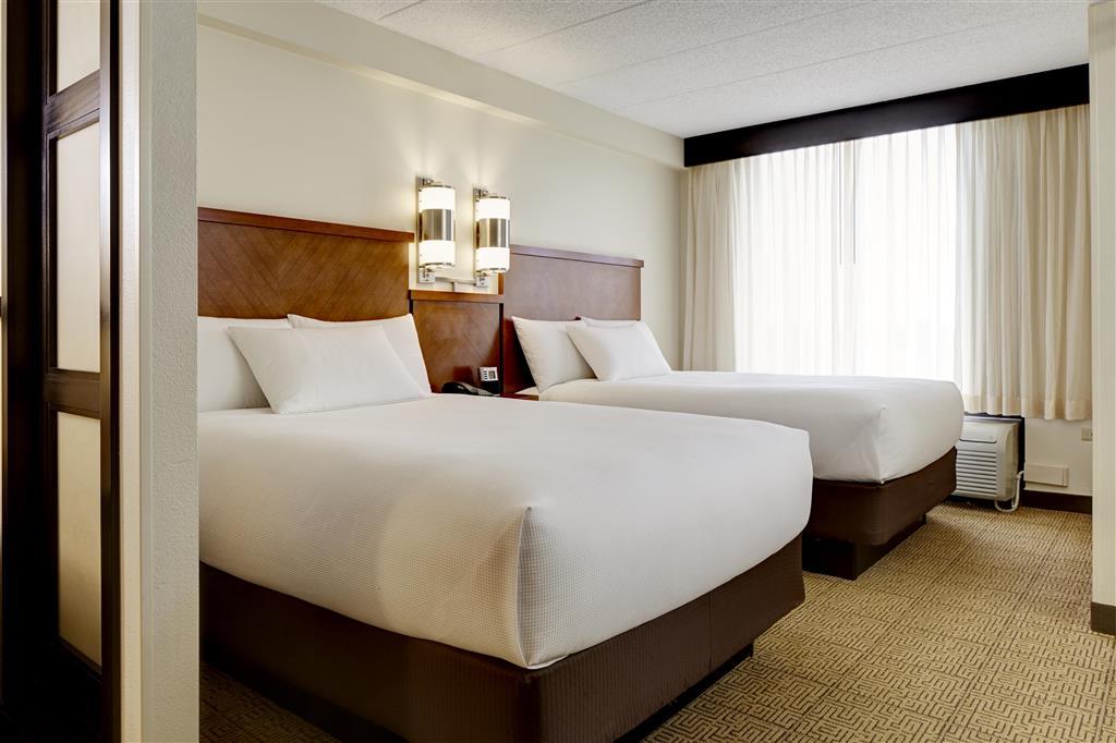 Hyatt Place Atlanta Airport South Habitación foto