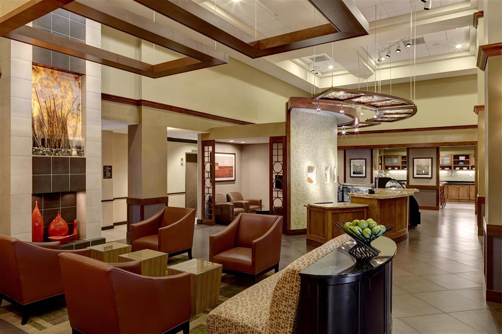 Hyatt Place Atlanta Airport South Interior foto